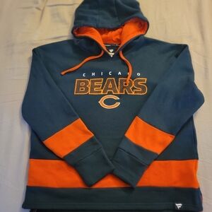 Chicago Bears Fanatics Women's Hoodie. Size Medium. Excellent Condition.